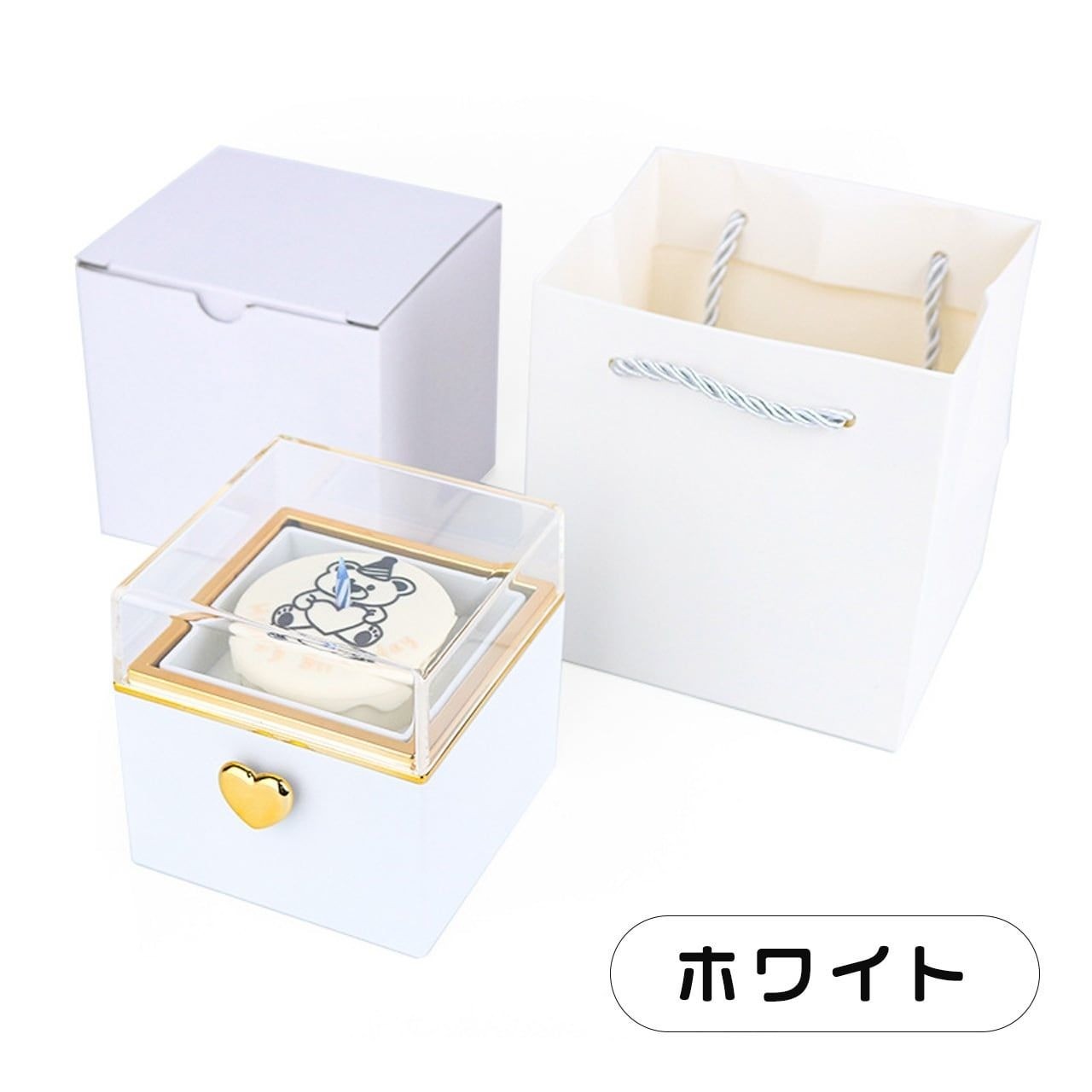 ベアキャンドル ギフトボックス