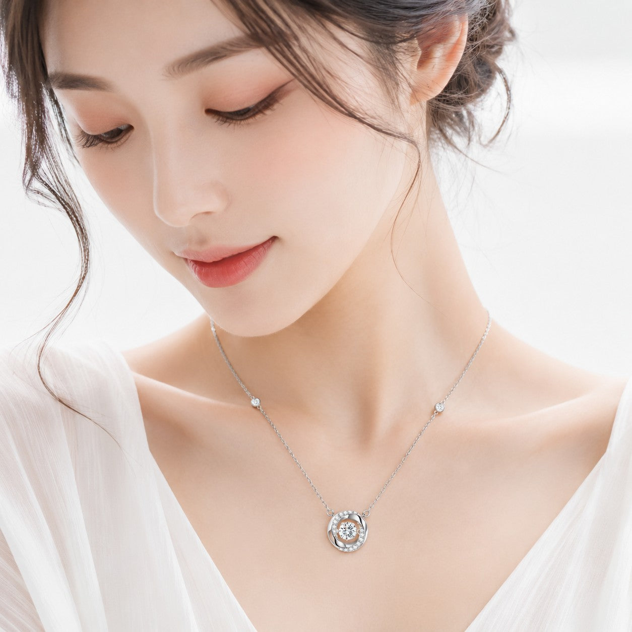 ときめき ネックレス