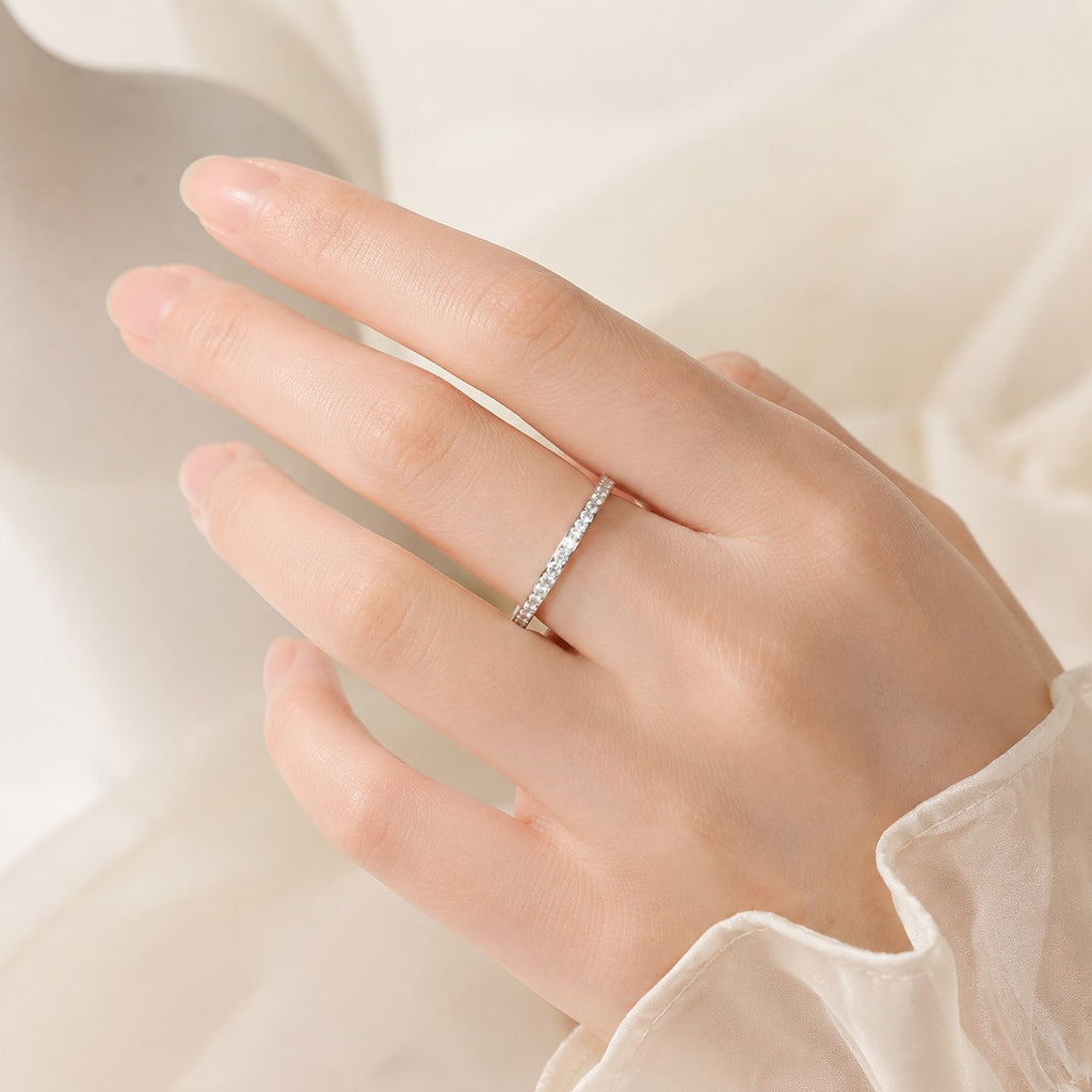 チタンスチール リング